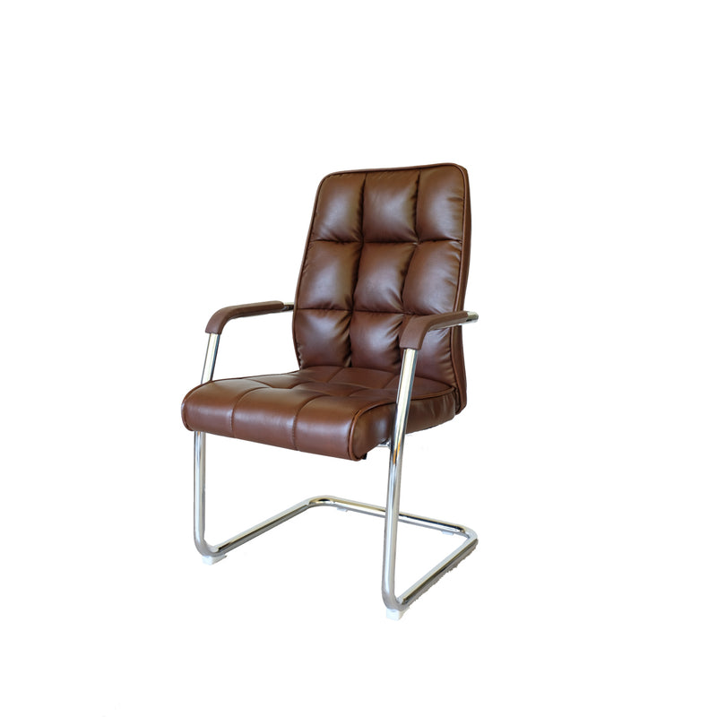 Visitor Chair 8322 Brown