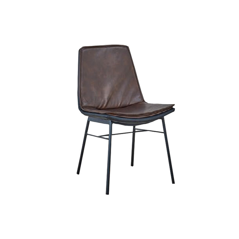 Dining Chair A-8121 Dark Brown