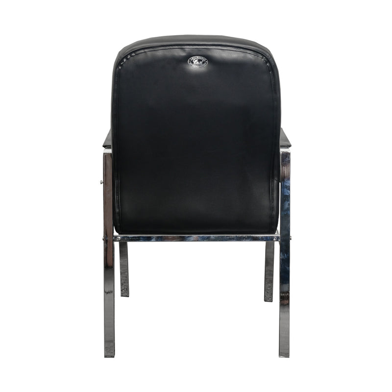 Visitor Chair 662 Black