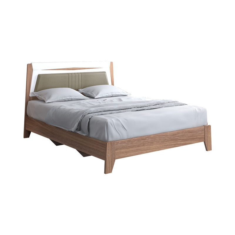 Bed Frame Caribia Queen Size