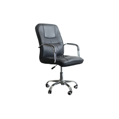 Office Chair 626 Black