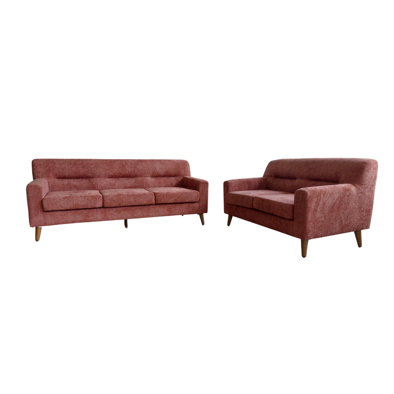 Sofa ST 9131 32 Seater – Peach