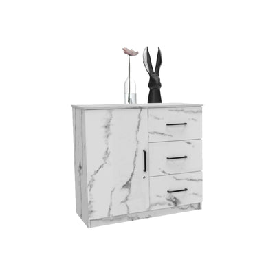 Sideboard CLS SB 508 - White Marble