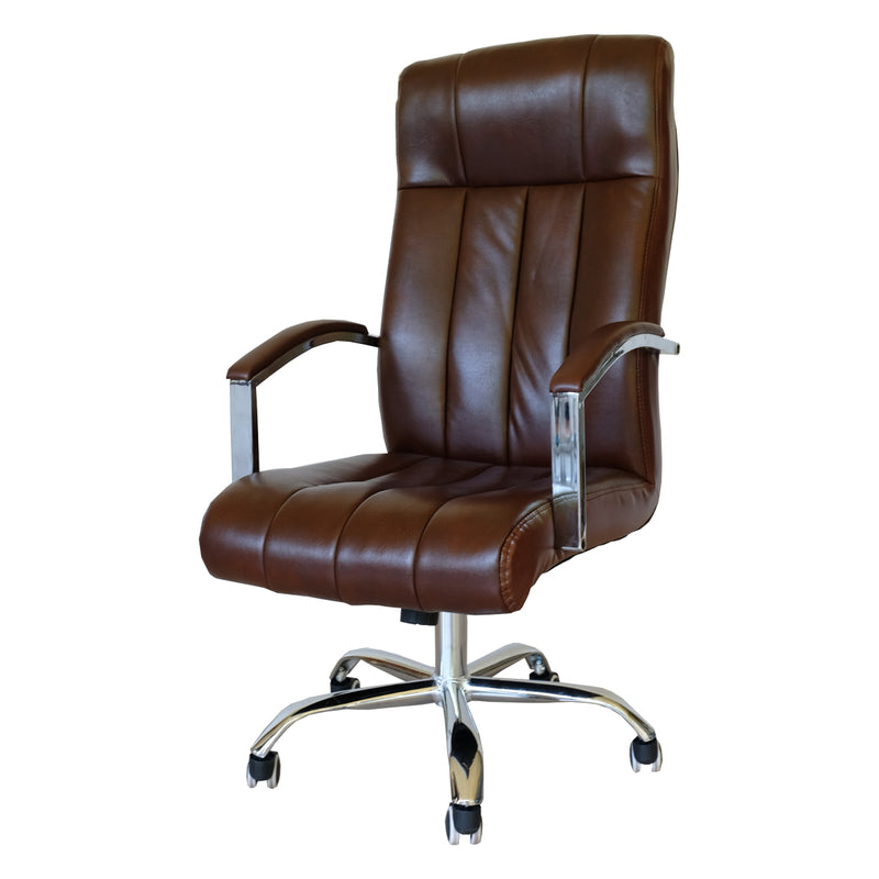 Executive Office Chair 1051 Brown