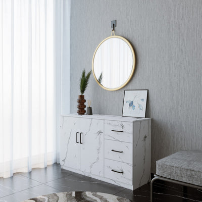 Sideboard CLS SB601 – White Marble
