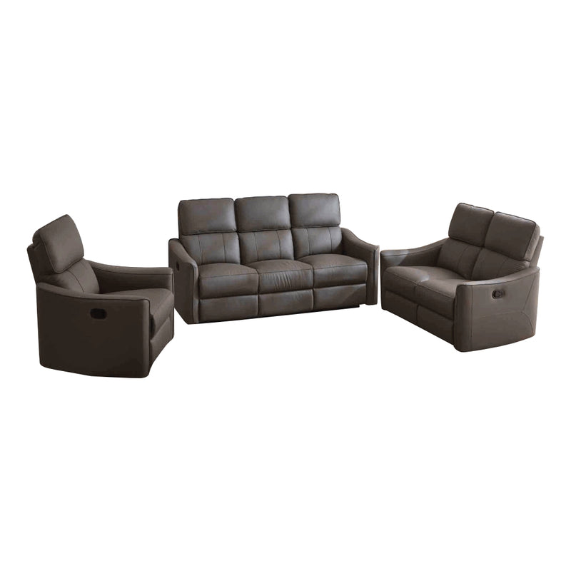 Sofa Half Leather  Saigon 3RR+2RR+1R - 