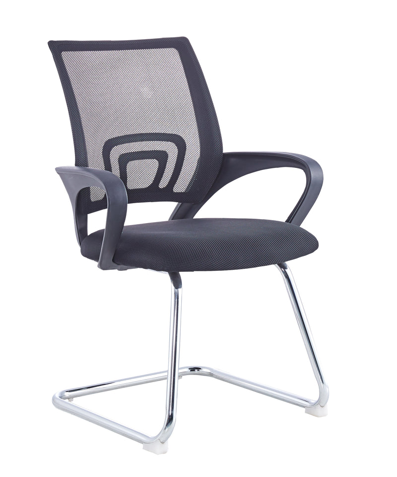 Visitor Chair 6020 Black