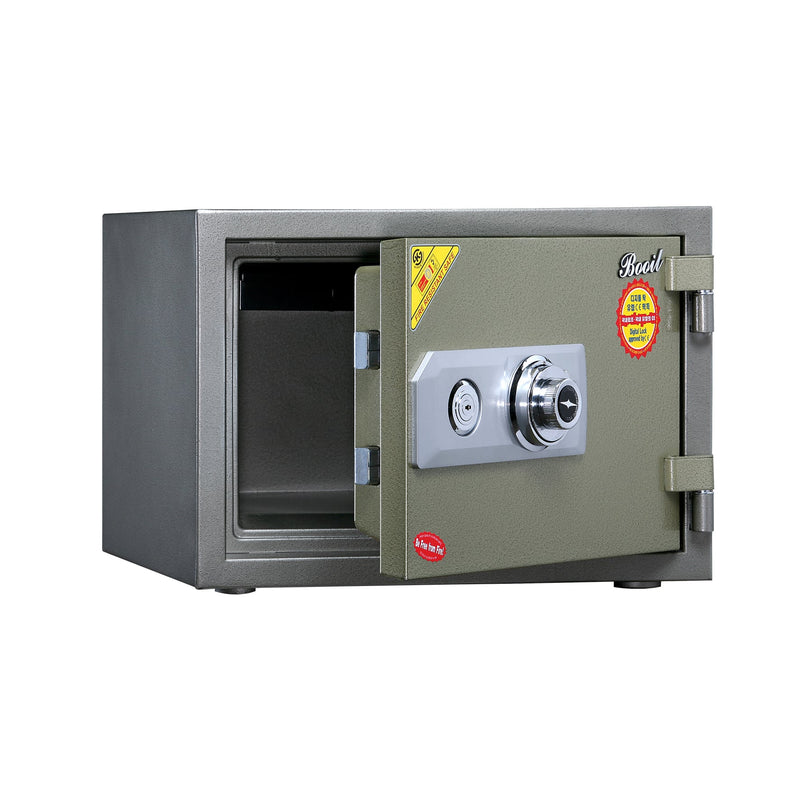 Boil Safes BS-D360 Dial Lock and Key