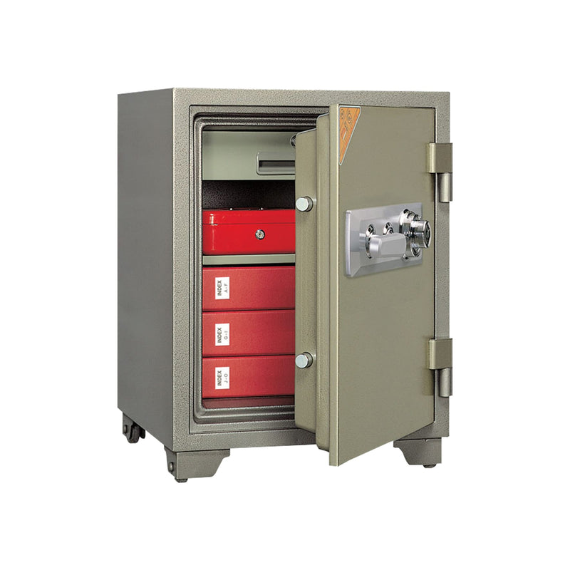 Boil Safes BS-D670 Dial Lock and Key