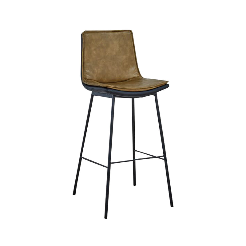 Bar Chair BY-21 Yellow