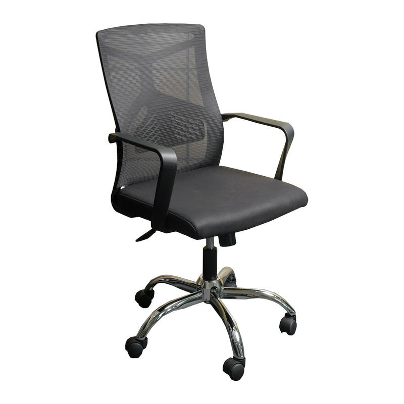 Office Chair 078 Black