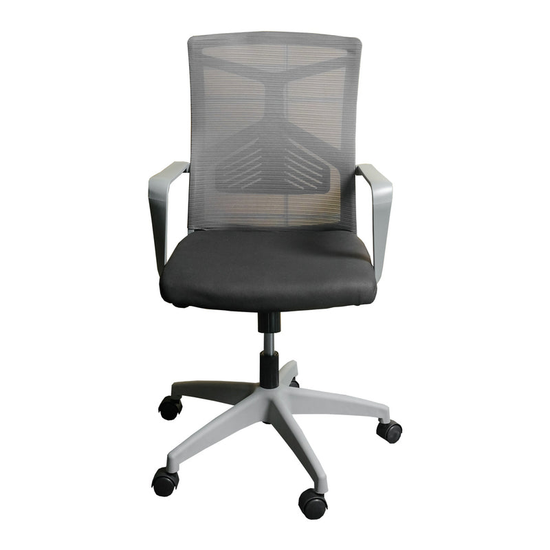 Office Chair 078 Grey