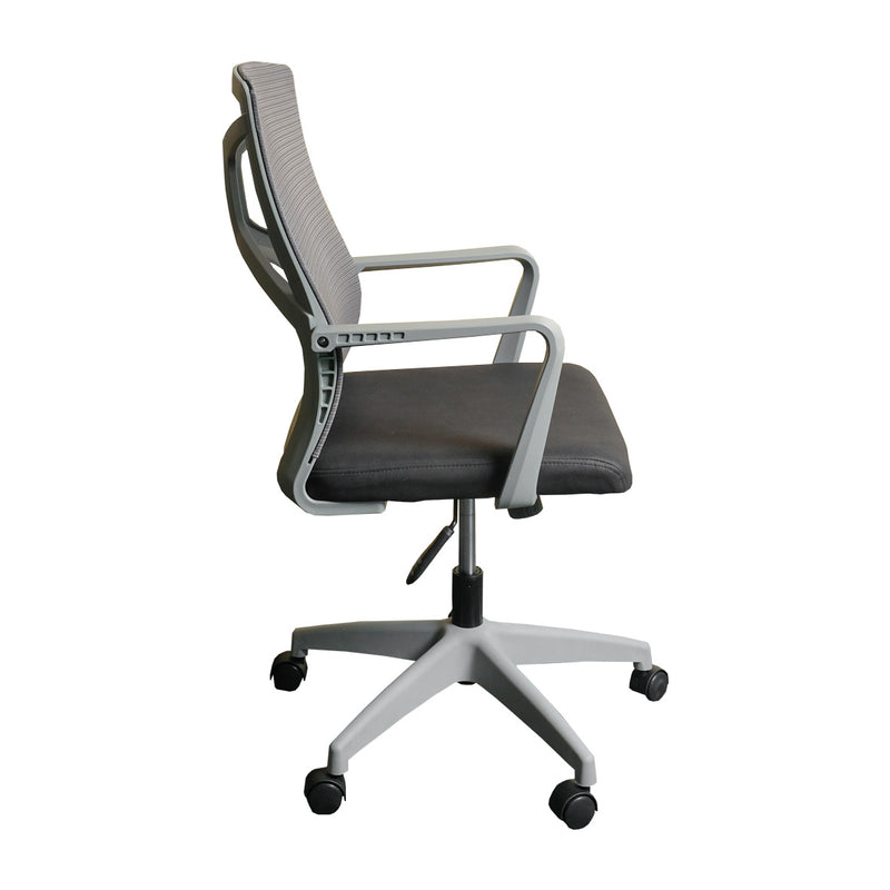 Office Chair 078 Grey