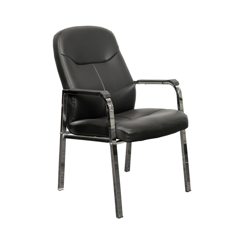 Visitor Chair 662 Black