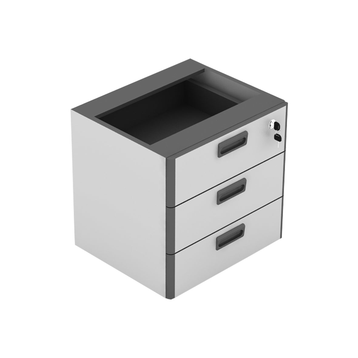 Fixed Pedestal Drawer HD 132 – furniturebatam
