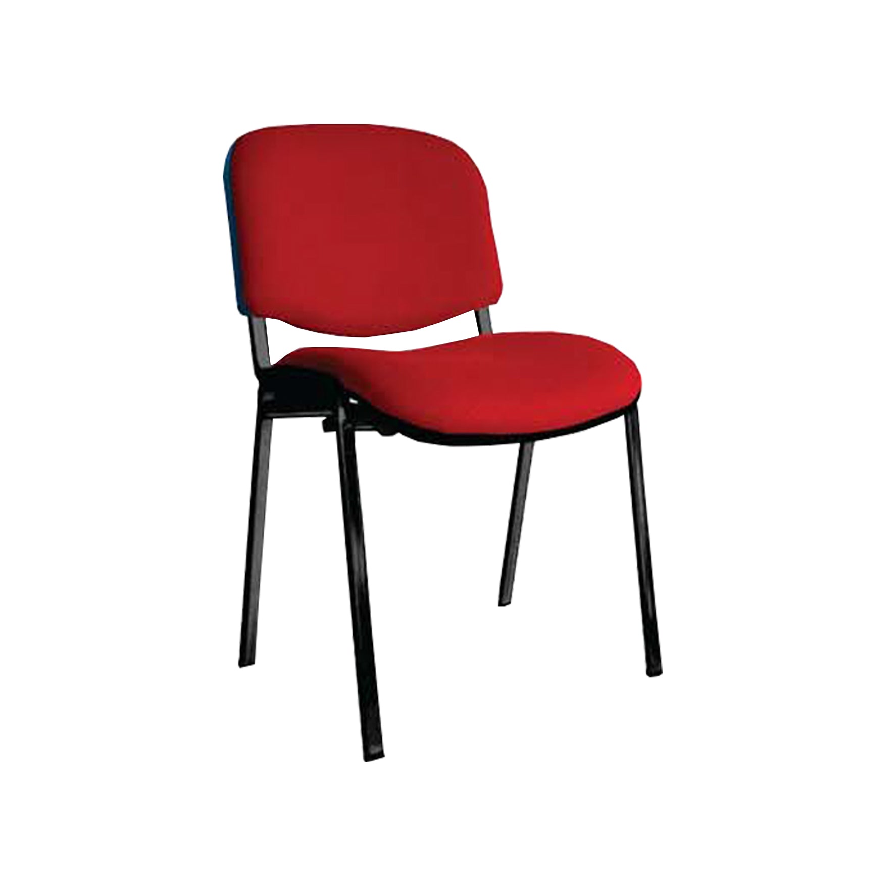 ISO Chair Red – furniturebatam