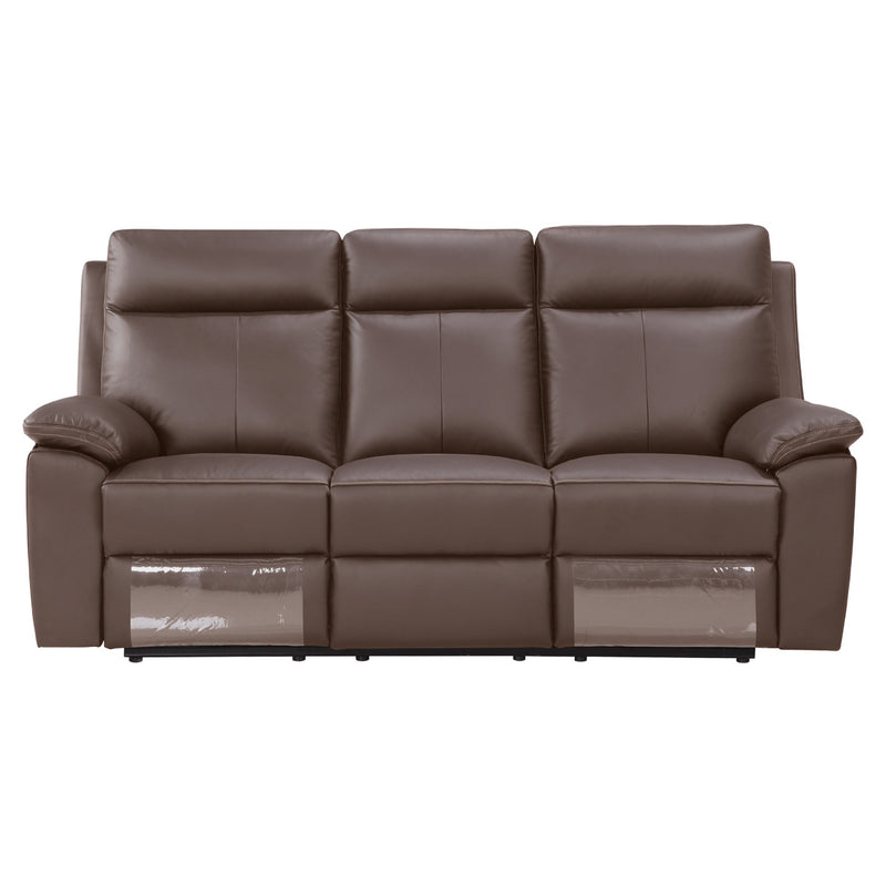 Sofa Half Leather Prague 321R 