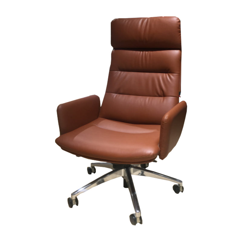 Executive Office Chair A1807 Brown