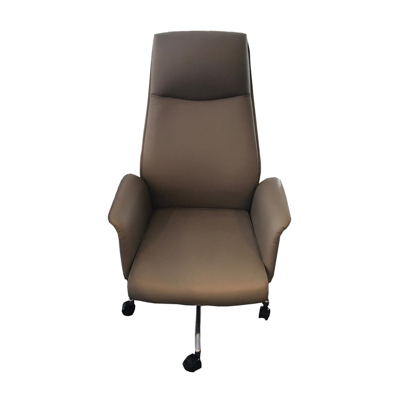 Executive Office Chair A2001 Light Grey
