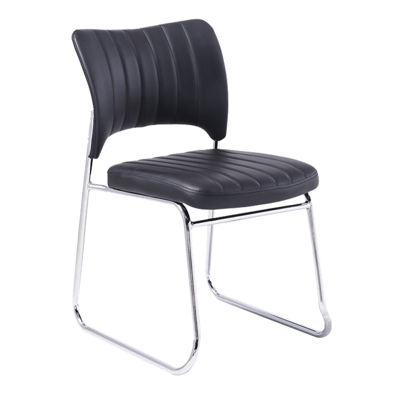 Visitor Chair 102 Black