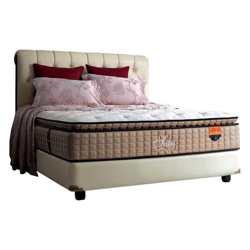 Florence Sisilia Queen Size ( Mattress Only )